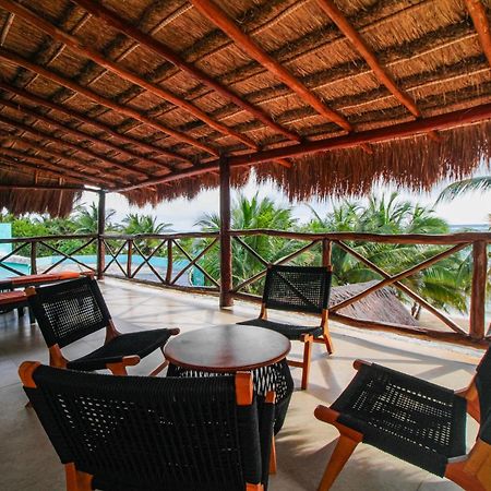 Villa Tankah Mandala Tulum Exterior foto