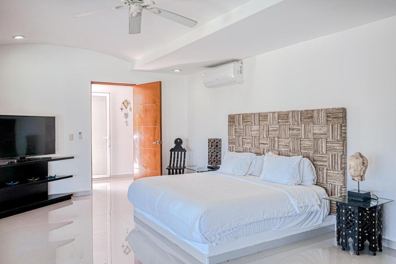 Villa Tankah Mandala Tulum Exterior foto