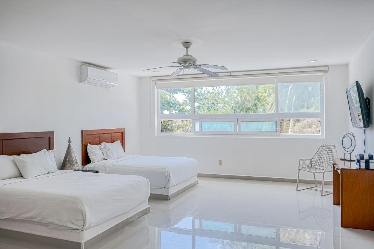 Villa Tankah Mandala Tulum Exterior foto