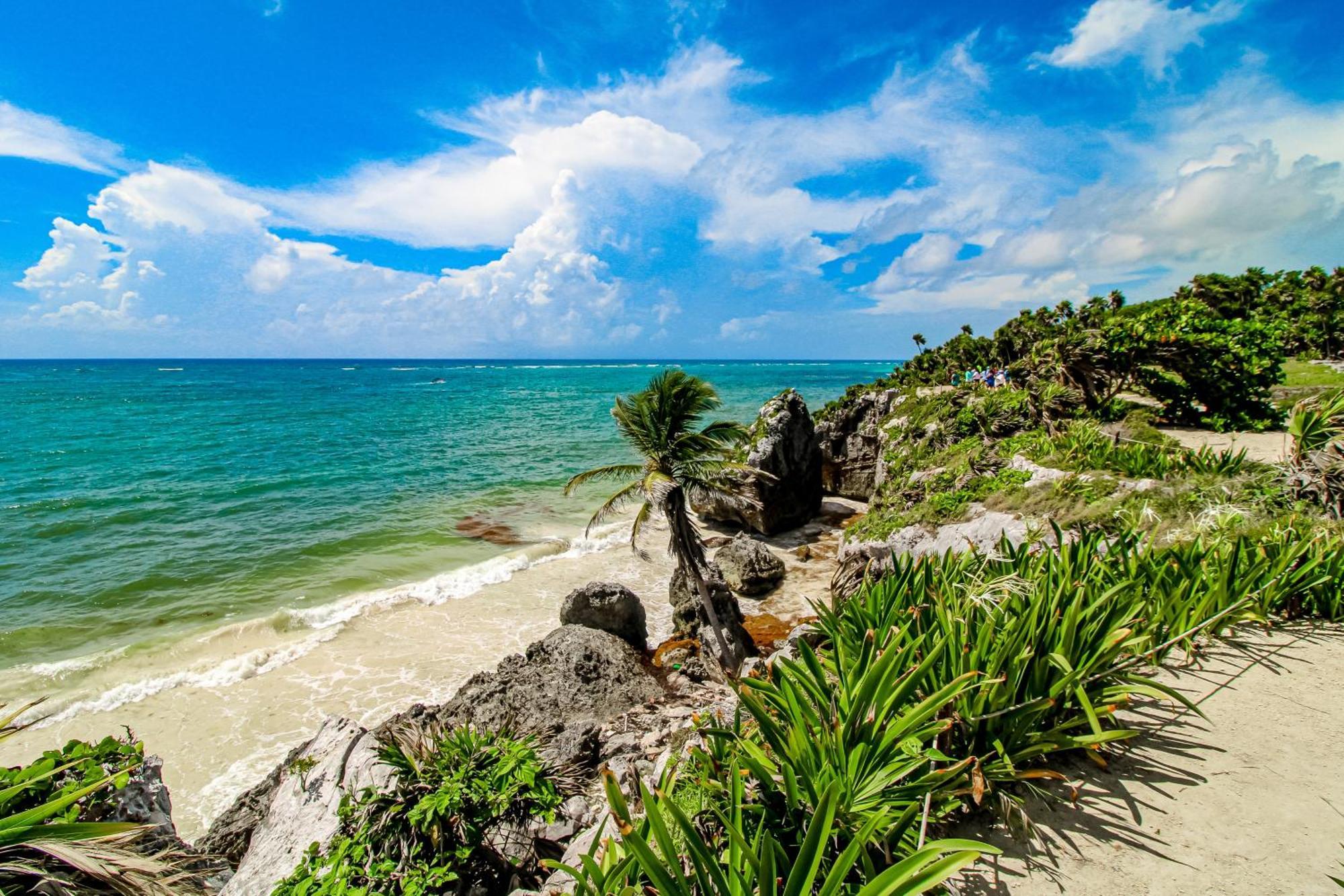 Villa Tankah Mandala Tulum Exterior foto