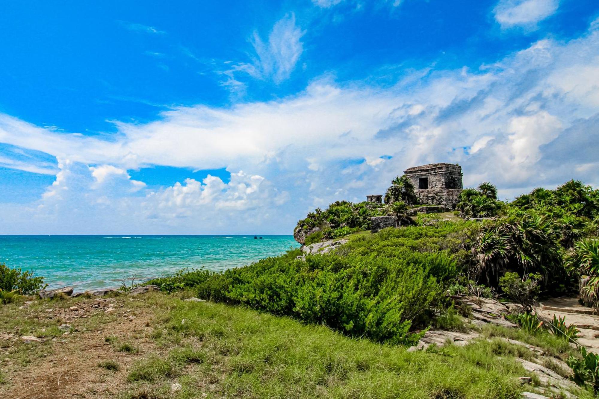 Villa Tankah Mandala Tulum Exterior foto